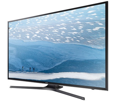 Samsung UE50KU6000 Zwart