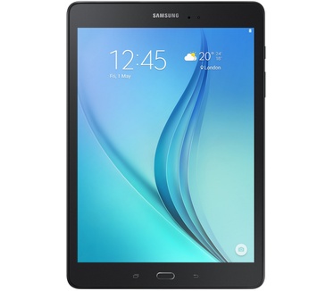 Samsung Galaxy Tab A 4G Zwart
