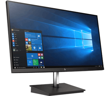 HP EliteOne 1000 23,8" FHD Touch Display Zwart