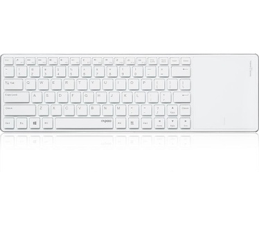 Rapoo E2800P Wireless Touch Keyboard Wit