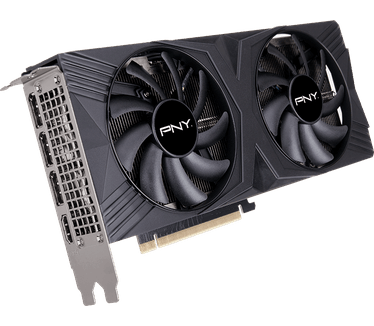 PNY GeForce RTX 4060 Ti 8GB Verto Dual Fan