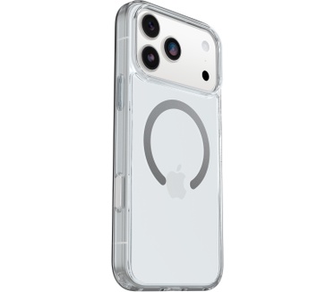 Otterbox Symmetry Clear MagSafe Camera Control Apple iPhone 17 Pro Max - clear