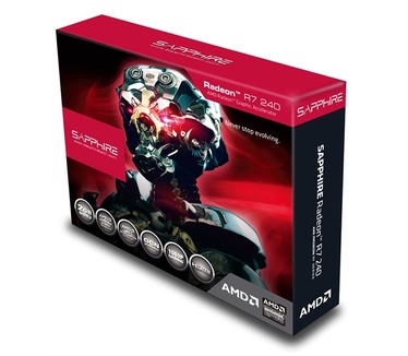 Sapphire R7 240 2GB DDR3 Boost