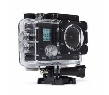 Nikkei Extreme X8S incl. remote Zwart