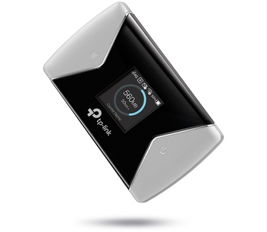 TP-Link 600Mbps LTE-Advanced Mobiele Wifi M7650