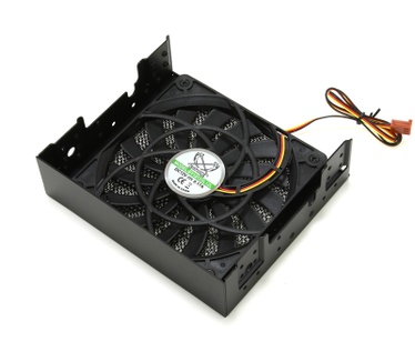 Scythe Kama Bay Plus Zwart