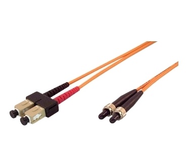 Microconnect SC/PC-SMA/PC, 62.5/125, 7m