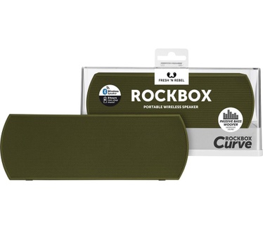 Fresh 'n Rebel Rockbox Curve Army
