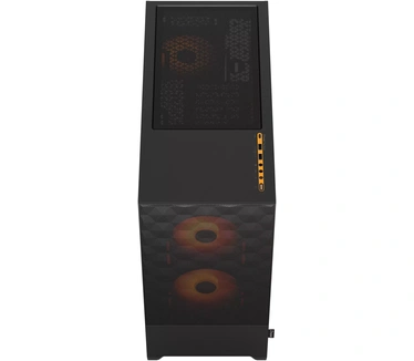 Fractal Design Pop Air RGB Orange Core