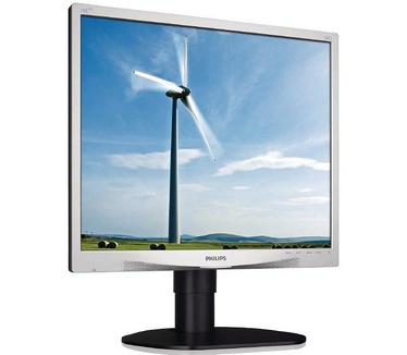 Philips S-line 19S4LMS Zilver