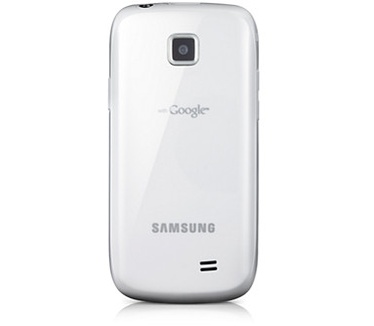 Samsung Galaxy 551 i5510   Wit