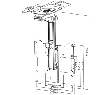 Puremounts PM-SLOPE-37