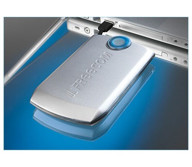 Freecom FHD-2 Pro 500GB Zilver