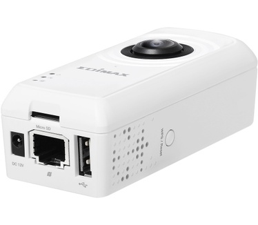 Edimax IC-5150W Smart Full HD Wi-Wi Fisheye Cloud Camera