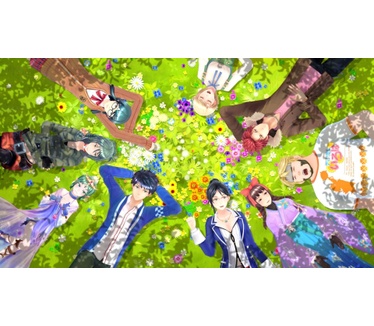 Tokyo Mirage Sessions #FE, Wii U