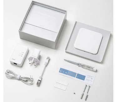 Tado Slimme Thermostaat V3 (voor HomeKit)