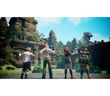 Jumanji: The Video Game, Switch