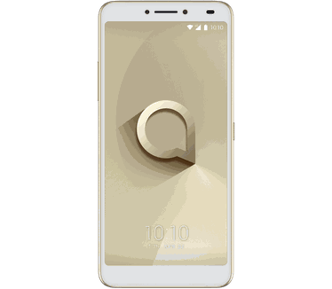 Alcatel 3V Goud
