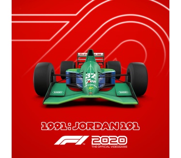 F1 2020 - Deluxe Schumacher Edition, PS4