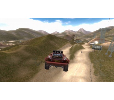 Cars: Race-O-Rama