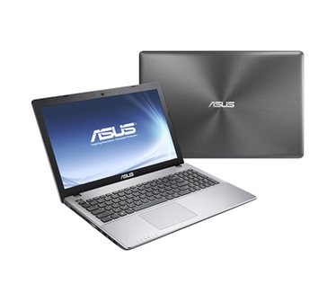 Asus X55 Series ASUS X550CA / 15.6 / i3-2365M / 4GB / 500GB / DVD / NO SOFT