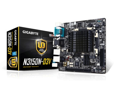 Gigabyte GA-N3150N-D3V (rev. 1.0)