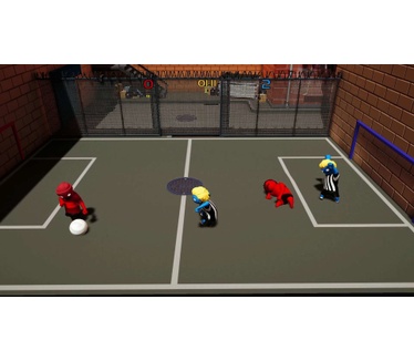Gang Beasts