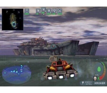 Hostile Waters : Antaeus Rising