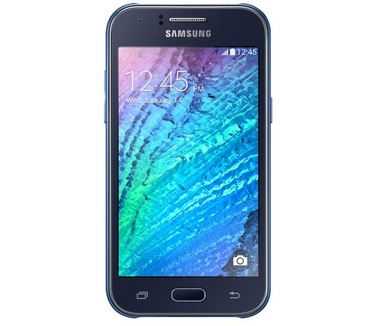 Samsung Galaxy J1 Duos Blue Blauw