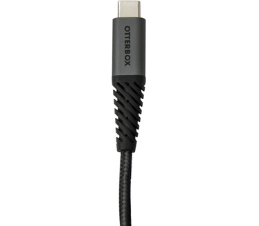 Otterbox USB-C to USB-C Cable Zwart