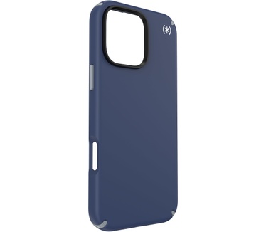 Speck Presidio2 Pro + MS Apple iPhone 16 Pro Max Coastal Blue - with Microban