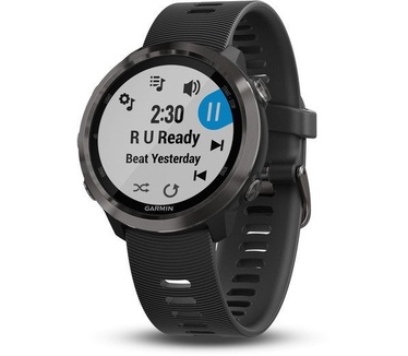 Garmin Forerunner 645 Music Grijs (Zwart)