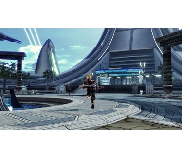 Star Ocean: The Last Hope - International
