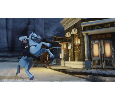 Disney Infinity Starter Pack, PS3
