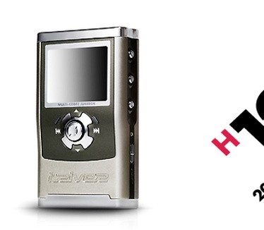 iRiver H120, 20GB (USB 2.0, Radio)