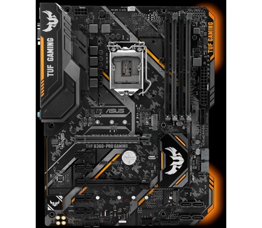 Asus TUF B360-PRO GAMING