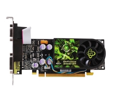 XFX GeForce 9400 GT 1024MB DDR2 Standard