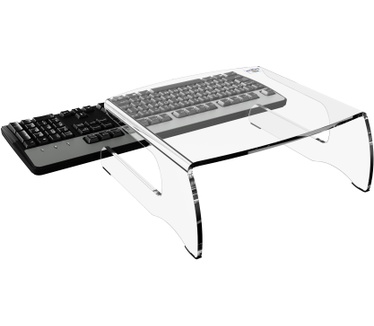 Dataflex Addit monitorverhoger 550