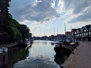 Cameratest Samsung Galaxy Z Fold4 - Hoofdcamera