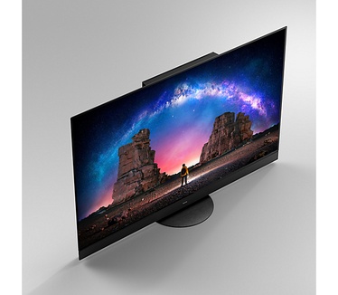 Panasonic TX-55JZW2004 Zwart