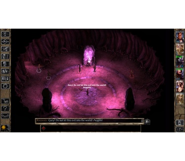 Baldur's Gate 2 Enhanced Edition, PC