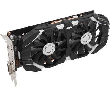 MSI GeForce GTX 1060 6GT OC