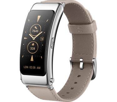 Huawei TalkBand B6 Classic Zilver