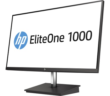 HP EliteOne 1000 23,8" FHD Display Zwart