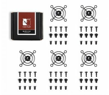 Noctua NA-FG1 50mm fan grills, 5 stuks