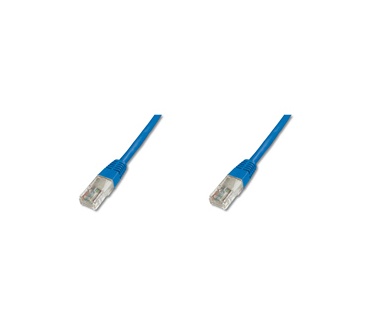 Digitus Patch Cable, UTP, CAT5E 3.0m