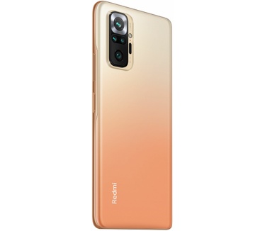 Xiaomi Redmi Note 10 Pro, 8GB ram, 128GB opslag Goud