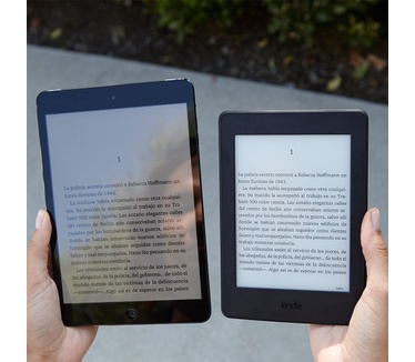 Amazon Kindle Paperwhite 2016 Zwart