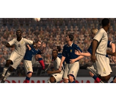 Pro Evolution Soccer 2009, PlayStation 3