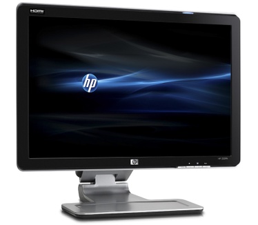 HP 2229h Zwart